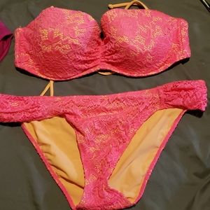 Reposh vs 2 pc 36 d top lg bottom
